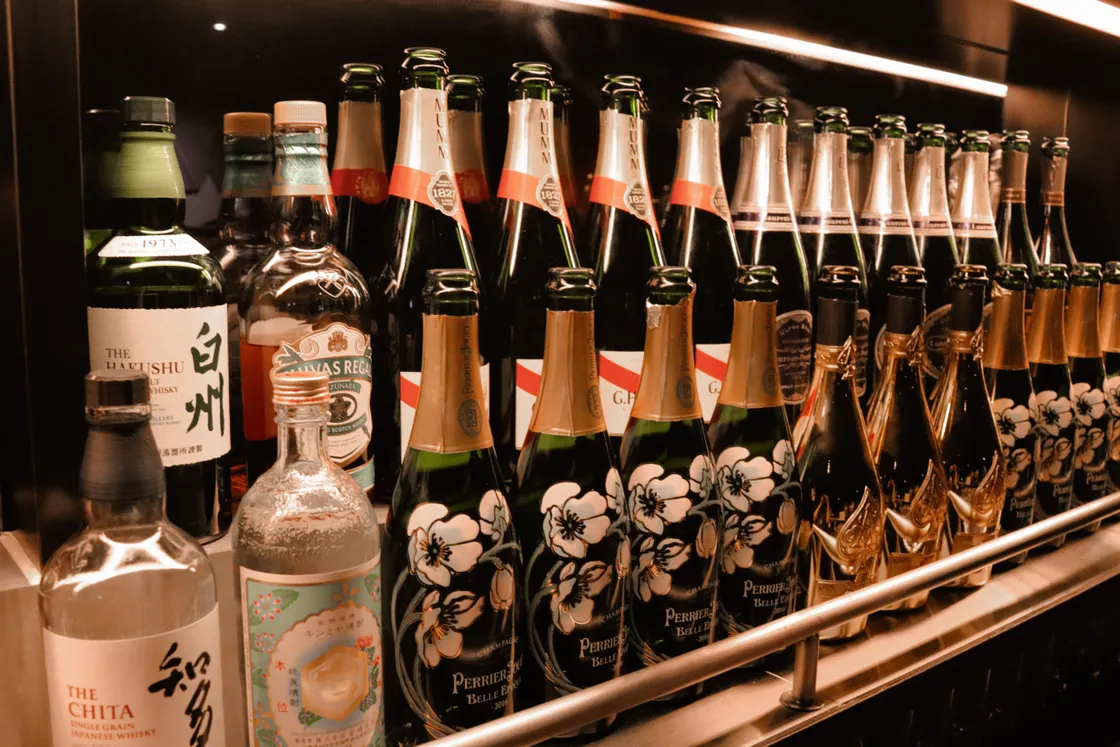 シャンパンコレクション